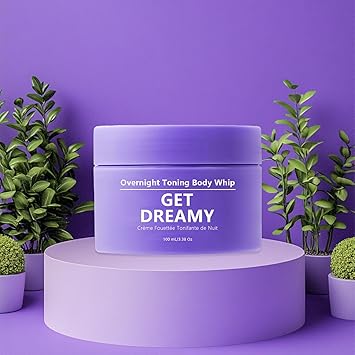 GET-DREAMY Overnight Toning Whip - Body Firming Whip That Works While You Sleep - Helps