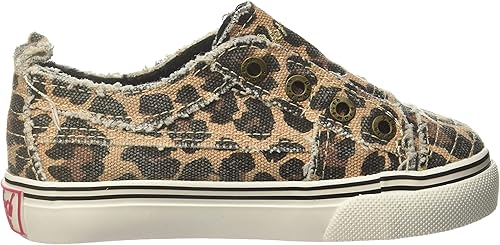 Blowfish Malibu Girls' Play-K Slip-On