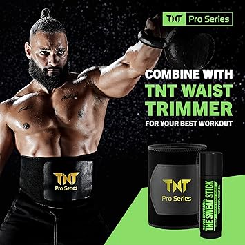 TNT Pro Ignite Sweat Cream Stick, Pre-Workout Cream is Helpful as a Hot Cream, Sweat Gel