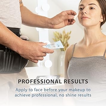 OC8 Professional Anti Shine Mattifying Gel: Oil Control Mattifier Formula for Face - Matte Finishing