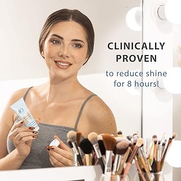 OC8 Professional Anti Shine Mattifying Gel: Oil Control Mattifier Formula for Face - Matte Finishing