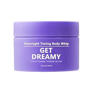 GET-DREAMY Overnight Toning Whip - Body Firming Whip That Works While You Sleep - Helps