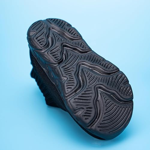 Boys and Girls Indoor Non-Slip Baby Toddler Shoes Breathable Lightweight