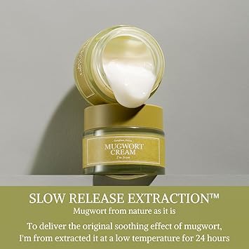 I'm from Mugwort Cream, For all skin type, 1.69 fl oz | Moisturizer