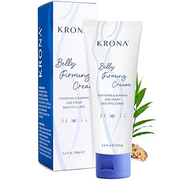 B Flat Belly Firming Cream – Tight Lift & Firm Booty Cellulite Cream – Skin Tightening