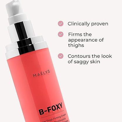 MAËLYS B-FOXY Inner Thigh Firming Cream