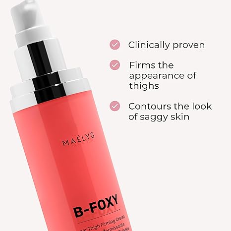MAËLYS B-FOXY Inner Thigh Firming Cream