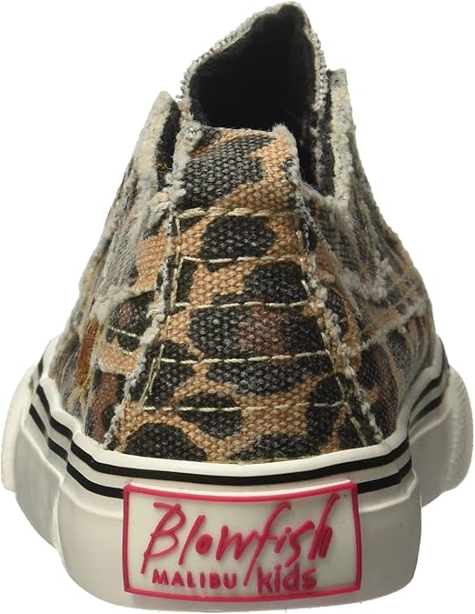 Blowfish Malibu Girls' Play-K Slip-On