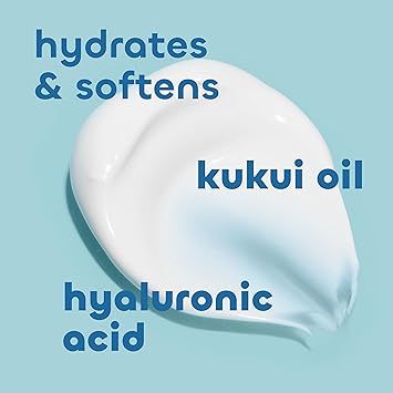 Seaweed Bath Co. Hydrate Body Cream, Citrus Vanilla Scent, 6 Ounce, Nourishing Hand