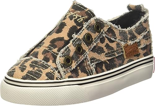 Blowfish Malibu Girls' Play-K Slip-On